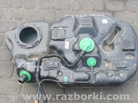 ФОТО Бак паливний металевий для Toyota Prius 30 (09-17) Киев