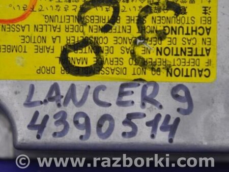 ФОТО Блок керування AIRBAG для Mitsubishi Lancer IX 9 (03-07) Киев