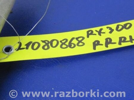 ФОТО Ручка двері зовнішня для Lexus RX300 (98-03) Киев