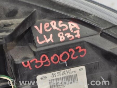 ФОТО Фара для Nissan Tiida/Versa C11 Киев