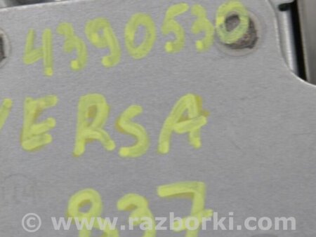 ФОТО Блок керування АКПП для Nissan Tiida/Versa C11 Киев
