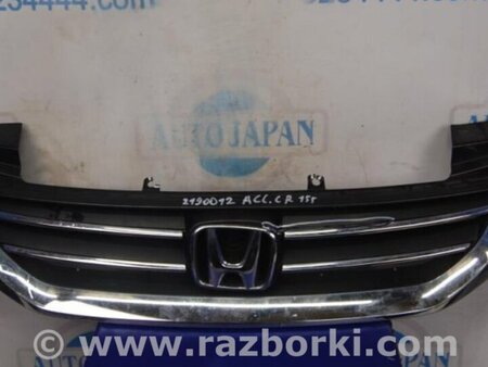 ФОТО Решітка радіатора для Honda Accord CR CT (06.2013 - 01.2020) Киев