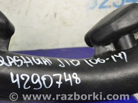 ФОТО Повітрозабірник для Nissan Qashqai (07-14) Киев
