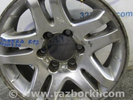 ФОТО Диск R17 для Toyota Tundra (99-06) Киев
