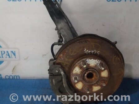 ФОТО Диск гальмівний передній для Honda Accord CL (10.2002 - 11.2008) Киев