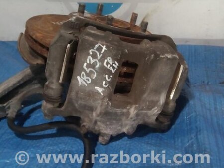 ФОТО Диск гальмівний передній для Honda Accord CL (10.2002 - 11.2008) Киев