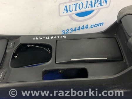 ФОТО Підлокітник для Honda Accord CW (12.2008 - 03.2013) Киев