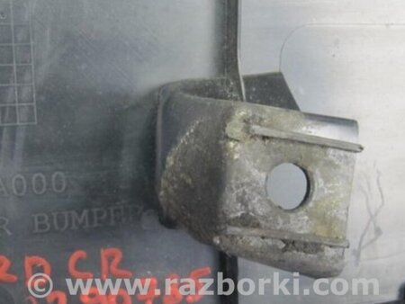 ФОТО Захист бампера переднього для Honda Accord CR CT (06.2013 - 01.2020) Киев