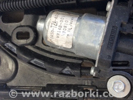 ФОТО Люк для Honda Accord CR CT (06.2013 - 01.2020) Киев