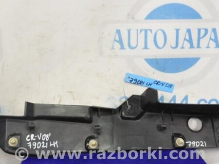ФОТО Накладка крила для Honda CR-V (07-11) Киев