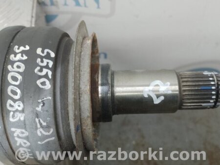 ФОТО Привід задній для Mercedes-Benz S-CLASS W221 (06-13) Киев
