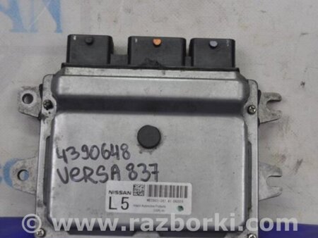 ФОТО Блок керування двигуном для Nissan Tiida/Versa C11 Киев