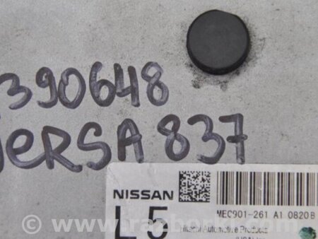 ФОТО Блок керування двигуном для Nissan Tiida/Versa C11 Киев