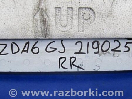 ФОТО Підсилювач заднього бампера для Mazda 6 GJ (2012-...) Киев
