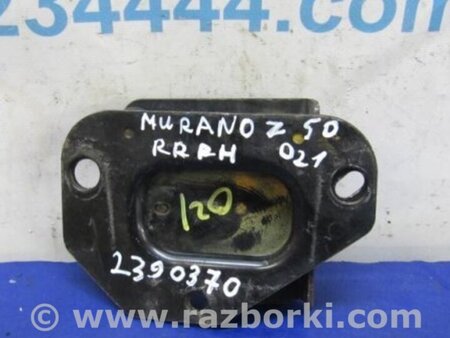 ФОТО Кронштейн підсилювач заднього бампера для Nissan Murano Z50 Киев