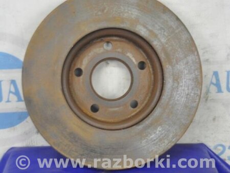 ФОТО Диск гальмівний передній для Ford Focus 3 (01.2010 - 03.2018) Киев