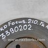 ФОТО Диск гальмівний передній для Ford Focus 3 (01.2010 - 03.2018) Киев