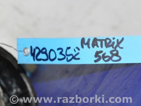 ФОТО Патрубок повітряного фільтра для Toyota Matrix Киев