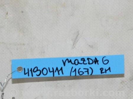 ФОТО Подушка безпеки (штора) для Mazda 6 GJ (2012-...) Киев