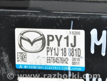 ФОТО Блок керування двигуном для Mazda 6 GJ (2012-...) Киев