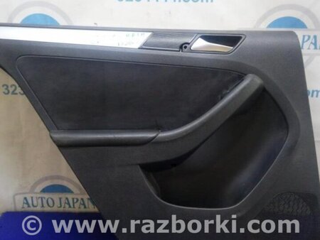 ФОТО Карта дверей для Volkswagen Jetta USA (10-17) Киев