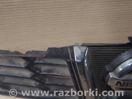 ФОТО Решітка радіатора для Nissan Qashqai (07-14) Киев