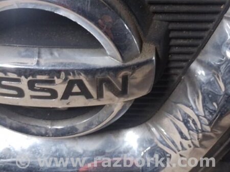 ФОТО Решітка радіатора для Nissan Qashqai (07-14) Киев