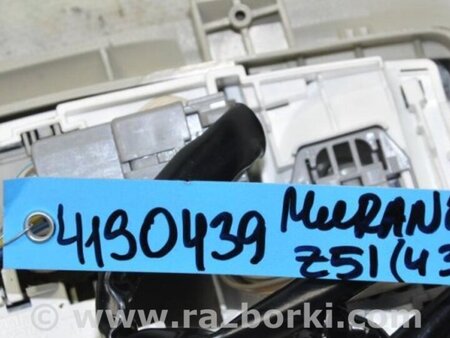 ФОТО плафон салону для Nissan Murano Z51 Киев