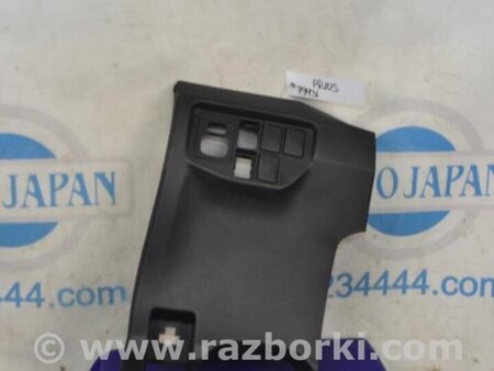 ФОТО Накладка торпеды для Toyota Prius 30 (09-17) Киев