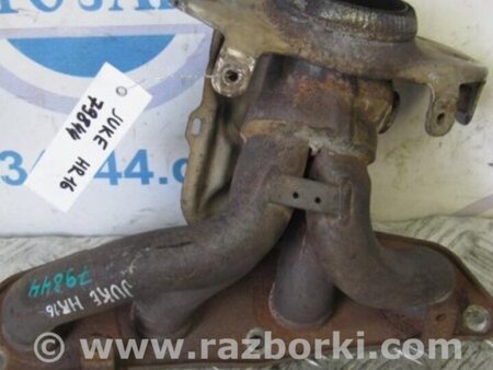 ФОТО Колектор випускний для Nissan Juke (10-19) Киев