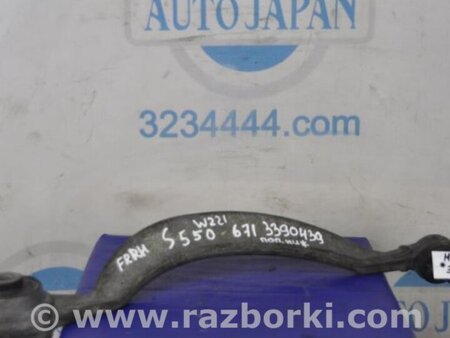 ФОТО Важіль підвіски для Mercedes-Benz S-CLASS W221 (06-13) Киев