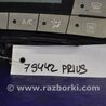 ФОТО блок керування підігрівом для Toyota Prius 30 (09-17) Киев