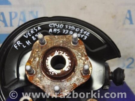 ФОТО поворотний кулак для Nissan Sentra B17 Киев