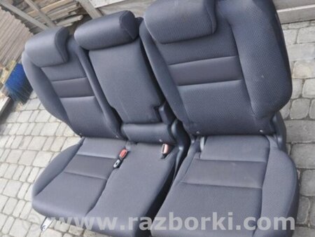 ФОТО Сидіння комплект для Honda CR-V (07-11) Киев