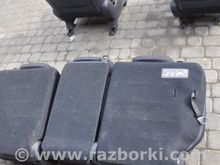 ФОТО Сидіння комплект для Honda CR-V (07-11) Киев