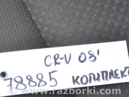 ФОТО Сидіння комплект для Honda CR-V (07-11) Киев