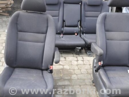 ФОТО Сидіння комплект для Honda CR-V (07-11) Киев