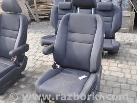 ФОТО Сидіння комплект для Honda CR-V (07-11) Киев