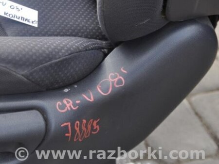 ФОТО Сидіння комплект для Honda CR-V (07-11) Киев
