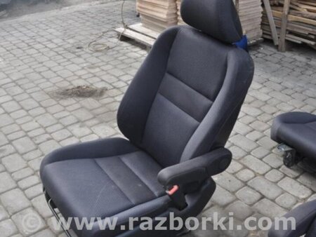 ФОТО Сидіння комплект для Honda CR-V (07-11) Киев