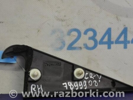 ФОТО Накладка дверей для Honda CR-V (07-11) Киев