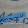 ФОТО Накладка дверей для Honda CR-V (07-11) Киев