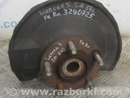 ФОТО поворотний кулак для Mitsubishi Lancer X 10 (08-17) Киев