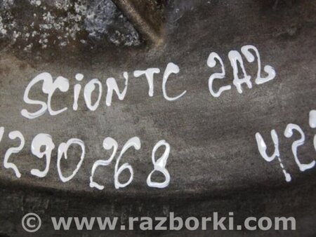 ФОТО МКПП (механическая коробка) для Scion tC (2005-2010) Киев