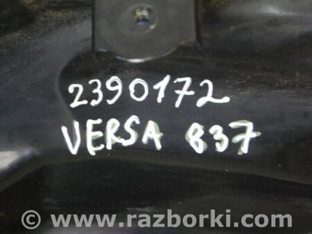 ФОТО піддон механізму двірників для Nissan Tiida/Versa C11 Киев