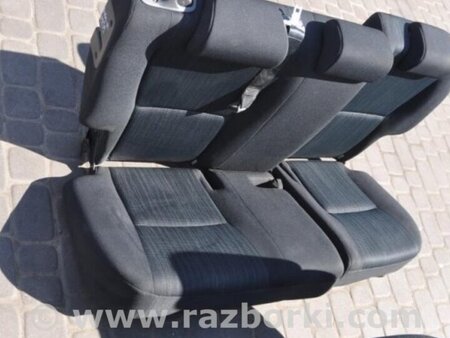 ФОТО Сидіння комплект для Toyota Auris E150 (10.2006-11.2012) Киев
