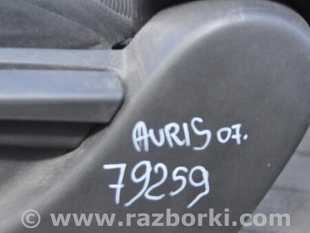 ФОТО Сидіння комплект для Toyota Auris E150 (10.2006-11.2012) Киев
