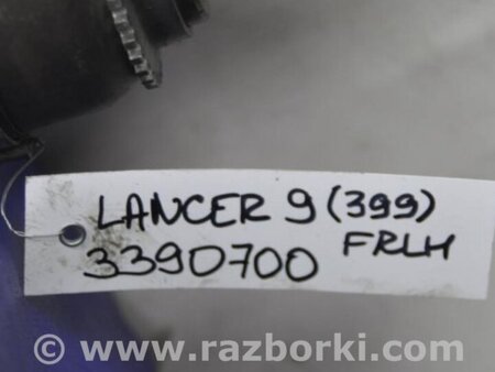 ФОТО Привід передній для Mitsubishi Lancer IX 9 (03-07) Киев
