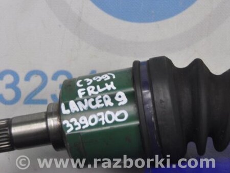 ФОТО Привід передній для Mitsubishi Lancer IX 9 (03-07) Киев