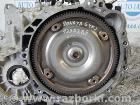 ФОТО АКПП на запчастини (під ремонт) для Hyundai Sonata YF (09.2009-03.2014) Киев